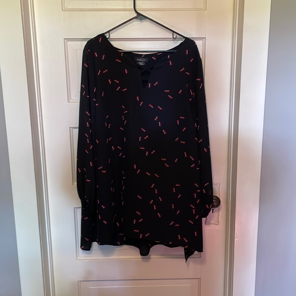 Michael studio blouse